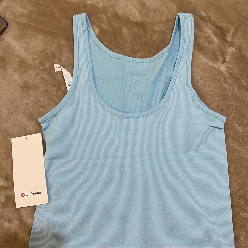 Lululemon | Seek Simplicity Tank Top